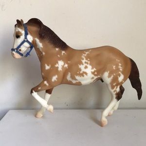 Breyer horse - Salpicado